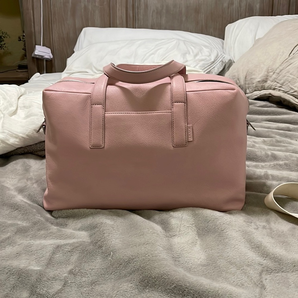 AWAY Everywhere Leather Bag